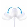 Lampe LED avec haut-parleur et chargeur sans fil Grundig Blanc Ø 12 x