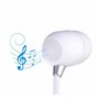Lampe LED avec haut-parleur et chargeur sans fil Grundig Blanc Ø 12 x