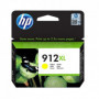 HP Cartouche jet d'encre 912XL - Jaune - Jet d'encre 28,99 €