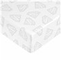 Drap housse Superman 105 x 200 cm