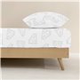 Drap housse Superman 160 x 200 cm