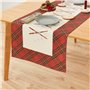 Chemin de Table Muaré Christmas Sky 45 x 140 cm