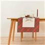 Chemin de Table Muaré Christmas Sky 45 x 140 cm