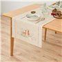 Chemin de Table Muaré Deer 45 x 140 cm
