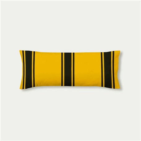 Taie d'oreiller Harry Potter Hufflepuff 50 x 80 cm
