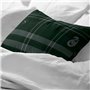 Taie d'oreiller Harry Potter Slytherin 65 x 65 cm