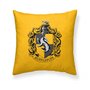 Housse de coussin Harry Potter Hufflepuff Basic Jaune 50 x 50 cm