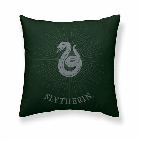 Housse de coussin Harry Potter Slytherin Sparkle 50 x 50 cm
