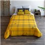 Housse de Couette Harry Potter Hufflepuff Jaune 240 x 220 cm Gran lit 