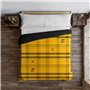 Housse de Couette Harry Potter Hufflepuff Jaune 240 x 220 cm Gran lit 