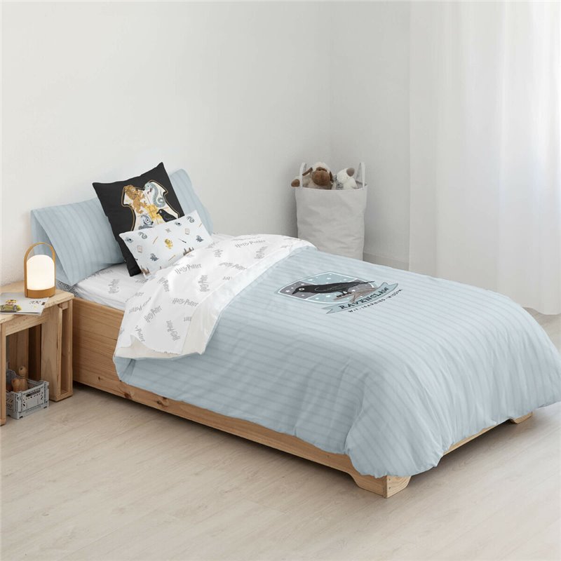 Image secondaire de Housse de Couette Harry Potter Ravenclaw Sweet Multicouleur 175 Fils 200 x 200 cm Lit de 120