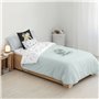 Housse de Couette Harry Potter Slytherin Sweet 140 x 200 cm Lit 1 pers