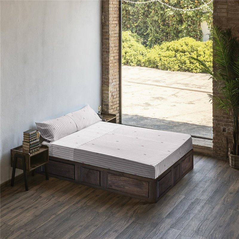 Image secondaire de Jeu de draps Harry Potter Multicouleur Lit ½ personnes