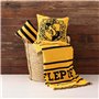 Couverture Harry Potter Hufflepuff House 130 x 170 cm 130 x 2 x 170 cm
