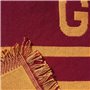 Couverture Harry Potter Gryffindor House 230 x 260 cm 230 x 2 x 260 cm
