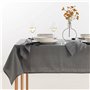 Nappe Mauré 200 x 150 cm Anthracite