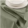 Nappe Muaré 140 x 150 cm Vert militaire