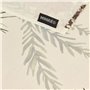 Nappe enduite antitache Muaré Christmas Flowers 250 x 140 cm