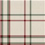 Nappe enduite antitache Muaré Christmas 200 x 140 cm