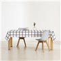 Nappe enduite antitache Mauré Elegant Christmas 140 x 140 cm