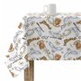 Nappe enduite antitache Harry Potter Gryffindor 250 x 140 cm