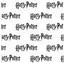 Nappe enduite antitache Harry Potter 140 x 140 cm