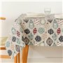 Nappe enduite antitache Mauré Merry Christmas 100 x 140 cm