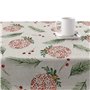 Nappe enduite antitache Mauré Merry Christmas 100 x 140 cm