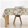 Nappe enduite antitache Mauré Merry Christmas 100 x 140 cm