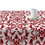 Nappe enduite antitache Mauré Merry Christmas 140 x 140 cm