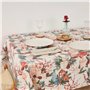 Nappe enduite antitache Mauré Christmas 140 x 140 cm