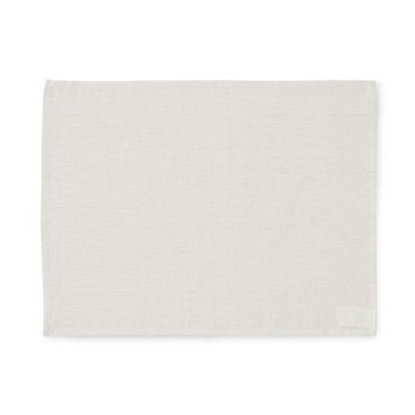 Nappe Muaré 45 x 35 cm 2 Unités