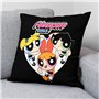 Housse de coussin Powerpuff Girls Noir 45 x 45 cm