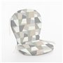 Coussin de chaise Belum Natacha Soft 1 48 x 5 x 90 cm