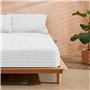 Drap housse Ripshop Bretaña Multicouleur 90 x 200 cm