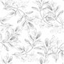Drap housse Ripshop Calcuta Multicouleur 160 x 200 cm