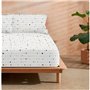 Drap housse Ripshop Sahara Multicouleur 180 x 200 cm
