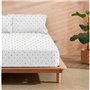 Drap housse Ripshop Zuri Multicouleur 90 x 200 cm