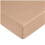Drap housse Ripshop Liso Rose 180 x 200 cm