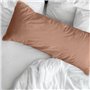 Taie d'oreiller Ripshop Dusty Pink 45 x 110 cm