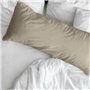 Taie d'oreiller Ripshop Marron 45 x 110 cm