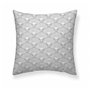 Taie d'oreiller Ripshop Nashik Gris 45 x 125 cm