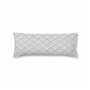 Taie d'oreiller Ripshop Nashik Gris 45 x 125 cm