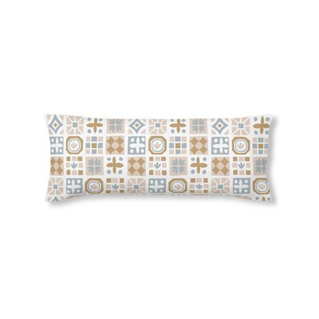 Taie d'oreiller Ripshop Tilburg FN Multicouleur 45 x 125 cm
