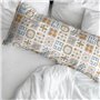 Taie d'oreiller Ripshop Tilburg FN Multicouleur 45 x 125 cm