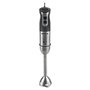 Mixeur plongeant Küken 33744 Noir Gris 800 W