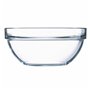 Saladier Luminarc Empilable Transparent Ø 17 cm