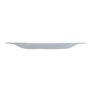 Assiette plate Luminarc Carine Granit Gris verre (27 cm)