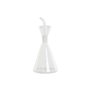 Huilier DKD Home Decor Transparent Verre Borosilicaté 125 ml 7 x 7 x 1