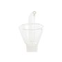 Huilier DKD Home Decor Transparent Verre Borosilicaté 125 ml 7 x 7 x 1